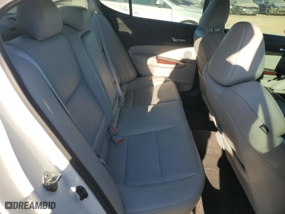 2017 Acura TLX V6 w/Technology Pkg with VIN 19UUB2F51HA000896, listed as a Copart auction lot 47052995 with 232,611 mi miles and Salvage Title. Bid and sale history available at carsss.com. Image 11.