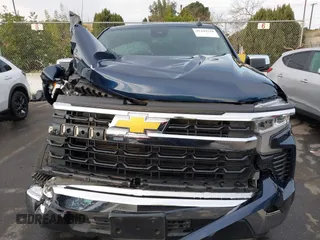 2022 Chevrolet Silverado 1500 LT with VIN 1GCPACED4NZ526840, listed as a IAAI auction lot 41444529 with 22,393 mi miles. Bid and sale history available at carsss.com. Image 12.