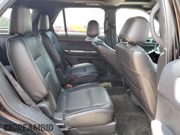 2014 Ford Explorer Sport z VIN 1FM5K8GTXEGC45929, wystawiony jako Copart lot #63916345 z przebiegiem 175 274 mil mil oraz Czysty tytuł • Clean title. Historia ofert i sprzedaży dostępna na DreamBid. Obrazek 11.
