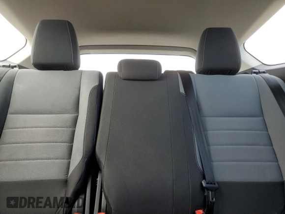 2017 Ford Escape S with VIN 1FMCU0F73HUE37576, listed as a Copart auction lot 58473145 with 73,747 mi miles and Salvage title. Bid and sale history available at DreamBid. Image 10.