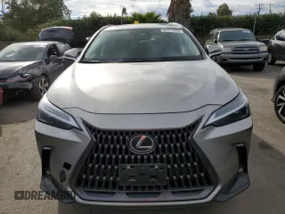 2022 Lexus NX with VIN 2T2AGCEZ3NC010894, listed as a Copart auction lot 42471474 with 19,397 mi miles. Bid and sale history available at carsss.com. Image 5.