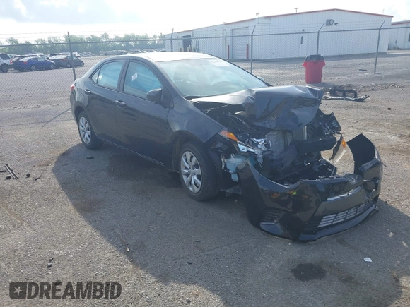 2016 Toyota Corolla L with VIN 5YFBURHE6GP518339, listed as a IAAI auction lot 42130729 with Not Provided miles and . Bid and sale history available at DreamBid. Image 1.