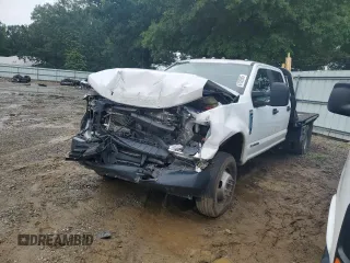 2021 Ford F-350 XL z VIN 1FD8W3HT1MED07876, wystawiony jako Copart lot #61029385 z przebiegiem 62 974 mil mil oraz Szkoda całkowita • Salvage title. Historia ofert i sprzedaży dostępna na DreamBid. Obrazek 1.