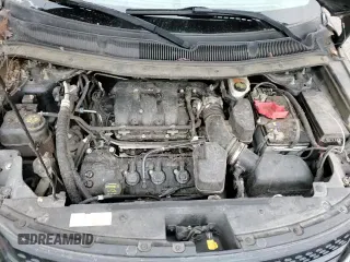 2013 Ford Police Interceptor Utility с VIN 1FM5K8AR9DGA68768, выставлен на аукционе Copart как лот 60068895 с пробегом 159 372 миль миль и Списание • Salvage title. История ставок и продаж доступна на DreamBid. Изображение 15.