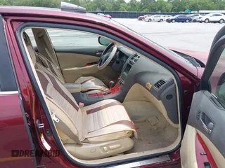 2008 Lexus ES 330 с VIN JTHBJ46G582173741, выставлен на аукционе IAAI как лот 42361555 с пробегом 208 752 миль миль и . История ставок и продаж доступна на DreamBid. Изображение 5.