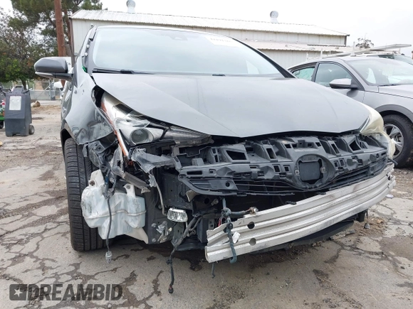 2016 Toyota Prius Four with VIN JTDKARFU8G3015083, listed as a IAAI auction lot 42191765 with 168,820 mi miles and . Bid and sale history available at DreamBid. Image 6.