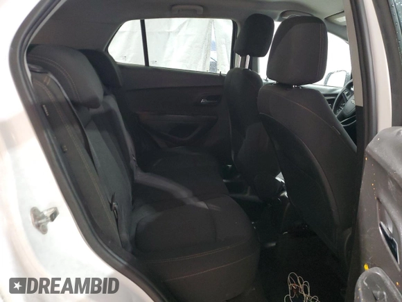 2018 Chevrolet Trax LT with VIN 3GNCJPSB0JL156634, listed as a Copart auction lot 51929825 with 77,814 mi miles and Clean Title. Bid and sale history available at carsss.com. Image 11.