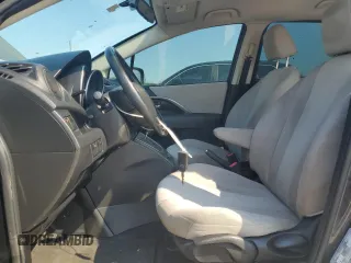 2013 Mazda 5 Touring with VIN JM1CW2CL1D0152890, listed as a Copart auction lot 49889185 with 142,197 mi miles and Salvage Title. Bid and sale history available at carsss.com. Image 7.
