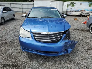 2008 Chrysler Sebring LX with VIN 1C3LC45K88N207972, listed as a Copart auction lot 52366925 with 92,396 mi miles and Salvage Title. Bid and sale history available at carsss.com. Image 5.