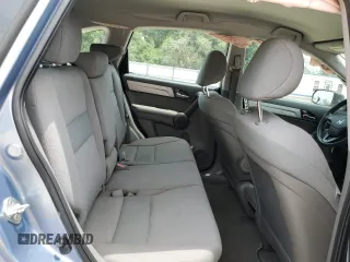 2010 Honda CR-V LX z VIN JHLRE3H38AC009718, wystawiony jako Copart lot #57934195 z przebiegiem 177 795 mil mil oraz Szkoda całkowita • Salvage title. Historia ofert i sprzedaży dostępna na DreamBid. Obrazek 11.