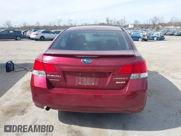 2012 Subaru Legacy 2.5i z VIN 4S3BMBA69C3038146, wystawiony jako IAAI lot #41837964 z przebiegiem 162 227 mil mil oraz . Historia ofert i sprzedaży dostępna na DreamBid. Obrazek 17.