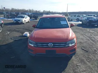 2019 Volkswagen Tiguan SE with VIN 3VV2B7AX9KM136359, listed as a IAAI auction lot 41426441 with 140,891 mi miles and . Bid and sale history available at DreamBid. Image 12.