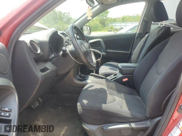 2009 Toyota RAV4 Sport с VIN 2T3BF32V29W007462, выставлен на аукционе Copart как лот 59726075 с пробегом 206 644 миль миль и Списание • Salvage title. История ставок и продаж доступна на DreamBid. Изображение 7.