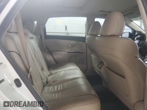 2012 Toyota Venza LE with VIN 4T3ZK3BB3CU048903, listed as a Copart auction lot 54970655 with 178,837 mi miles and Clean Title. Bid and sale history available at carsss.com. Image 10.