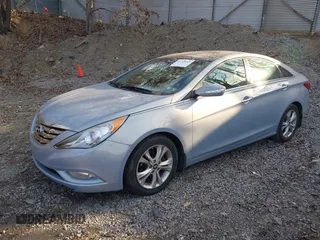 2013 Hyundai Sonata Limited with VIN 5NPEC4ACXDH516663, listed as a IAAI auction lot 41768649 with 57,983 mi miles and . Bid and sale history available at carsss.com. Image 17.