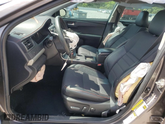 2016 Toyota Camry XLE with VIN 4T1BF1FK9GU216773, listed as a Copart auction lot 50894905 with 100,677 mi miles and Salvage Title. Bid and sale history available at carsss.com. Image 7.