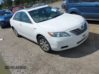 2007 Toyota Camry with VIN 4T1BB46K77U009795, listed as a IAAI auction lot 42255945 with 199,135 mi miles and . Bid and sale history available at DreamBid. Image 1.