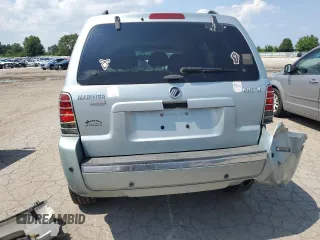 2005 Mercury Mariner Luxury z VIN 4M2YU57155DJ28005, wystawiony jako Copart lot #63460344 z przebiegiem 131 531 mil mil oraz Szkody całkowita. Historia ofert i sprzedaży dostępna na DreamBid. Obrazek 6.
