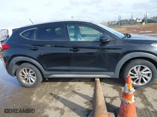 2017 Hyundai Tucson SE Plus with VIN KM8J33A41HU327540, listed as a IAAI auction lot 41820850 with 129,227 mi miles. Bid and sale history available at carsss.com. Image 13.