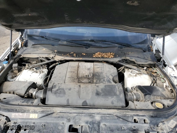 2018 Land Rover Discovery HSE Luxury with VIN SALRT2RV5JA055752, listed as a Copart auction lot 43395885 with 103,098 mi miles and Salvage Title. Bid and sale history available at carsss.com. Image 12.