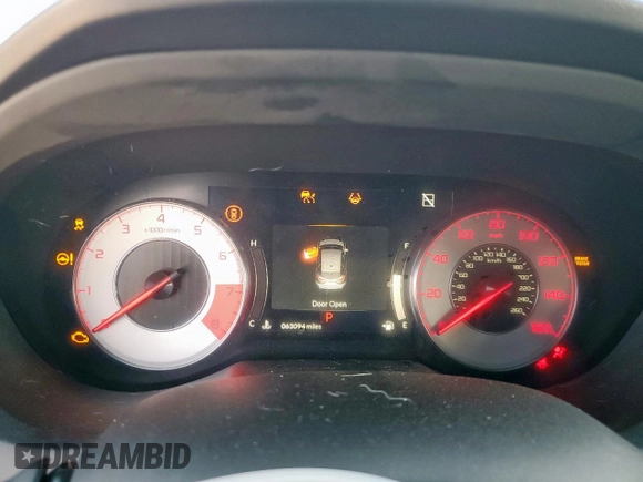 2023 Acura RDX w/A-Spec Package with VIN 5J8TC1H66PL002686, listed as a Copart auction lot 64230315 with Not provided miles and Salvage title. Bid and sale history available at DreamBid. Image 9.