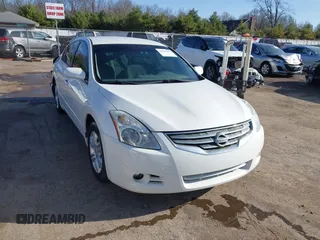 2012 Nissan Altima S z VIN 1N4AL2AP4CN488708, wystawiony jako IAAI lot #41941019 z przebiegiem 156 403 mil mil oraz . Historia ofert i sprzedaży dostępna na DreamBid. Obrazek 1.