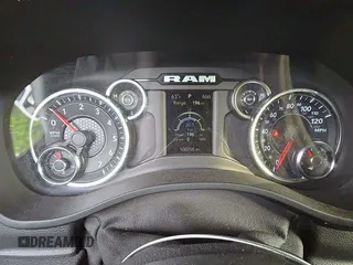 2022 Ram 1500 Big Horn z VIN 1C6RRFFG4NN179021, wystawiony jako IAAI lot #42510107 z przebiegiem 100 758 mil mil oraz . Historia ofert i sprzedaży dostępna na DreamBid. Obrazek 15.