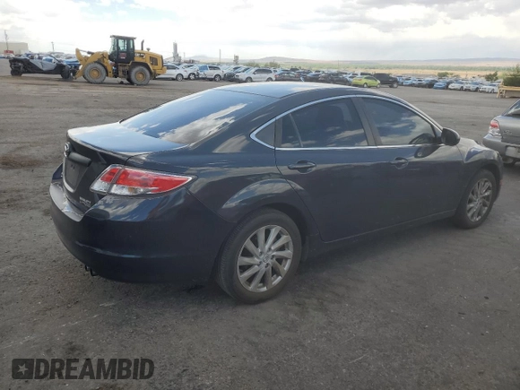 2012 Mazda 6 i Touring с VIN 1YVHZ8DH4C5M20675, выставлен на аукционе Copart как лот 55768285 с пробегом 163 718 миль миль и Списание • Salvage title. История ставок и продаж доступна на DreamBid. Изображение 3.