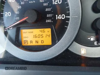 2008 Toyota RAV4 Ltd with VIN JTMBK34V585051468, listed as a IAAI auction lot 41863398 with 160,514 mi miles. Bid and sale history available at carsss.com. Image 15.