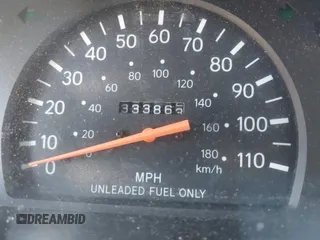1998 Toyota Tacoma with VIN 4TANL42NXWZ117050, listed as a IAAI auction lot 41872096 with 333,863 mi miles. Bid and sale history available at carsss.com. Image 7.