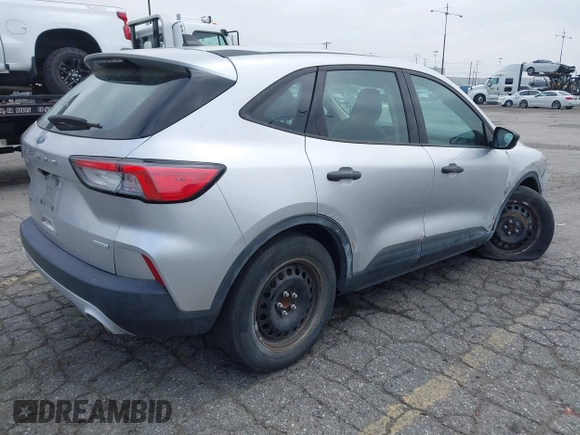 2020 Ford Escape S с VIN 1FMCU0F67LUB91776, выставлен на аукционе IAAI как лот 42386274 с пробегом 64 497 миль миль и . История ставок и продаж доступна на DreamBid. Изображение 4.