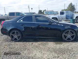 2011 Cadillac CTS Performance with VIN 1G6DL5ED0B0118184, listed as a IAAI auction lot 41721773 with 163,875 mi miles and . Bid and sale history available at DreamBid. Image 14.