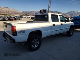 2007 GMC Sierra 1500HD SLE z VIN 1GTGK13U67F163353, wystawiony jako Copart lot #80167274 z przebiegiem 223 067 mil mil oraz Tytuł czysty. Historia ofert i sprzedaży dostępna na DreamBid. Obrazek 3.