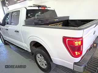 2022 Ford F-150 XL с VIN 1FTFW1ED0NFC36789, выставлен на аукционе IAAI как лот 42774241 с пробегом 36 281 миль миль и . История ставок и продаж доступна на DreamBid. Изображение 19.