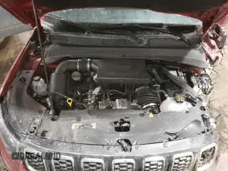 2025 Jeep Compass Latitude с VIN 3C4NJDBN6ST537089, выставлен на аукционе Copart как лот 66408035 с пробегом 2 595 миль миль и На запчасти • Non repairable. История ставок и продаж доступна на DreamBid. Изображение 12.