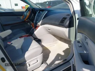 2004 Lexus RX 330 with VIN JTJHA31U140010865, listed as a IAAI auction lot 41869057 with 262,873 mi miles. Bid and sale history available at carsss.com. Image 5.