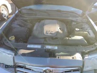 2009 Chrysler 300 with VIN 2C3LA63T09H545714, listed as a Copart auction lot 41798105 with 253,066 mi miles and Clean Title. Bid and sale history available at carsss.com. Image 11.