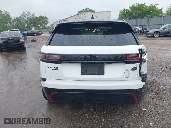 2018 Land Rover Range Rover Velar R-Dynamic SE с VIN SALYL2RX8JA731642, выставлен на аукционе IAAI как лот 42309920 с пробегом 93 749 миль миль и . История ставок и продаж доступна на DreamBid. Изображение 16.