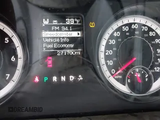2014 Ram 1500 Express with VIN 1C6RR7KT0ES215751, listed as a IAAI auction lot 41660547 with 271,700 mi miles. Bid and sale history available at carsss.com. Image 7.