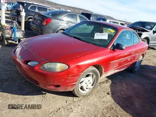 2002 Ford Escort ZX2 Standard z VIN 3FAFP11382R198680, wystawiony jako IAAI lot #41420862 z przebiegiem 184 102 mil mil oraz . Historia ofert i sprzedaży dostępna na DreamBid. Obrazek 17.