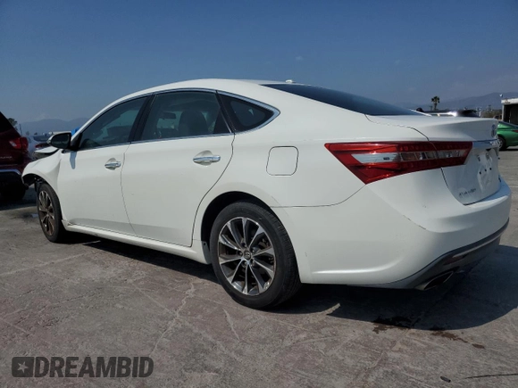 2016 Toyota Avalon Limited with VIN 4T1BK1EB5GU228531, listed as a Copart auction lot 55099165 with 63,445 mi miles and Clean Title. Bid and sale history available at carsss.com. Image 2.