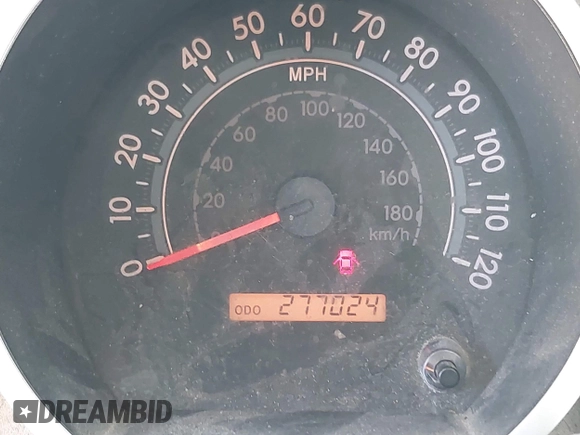 2007 Toyota Tundra SR5 with VIN 5TFRT54117X006566, listed as a IAAI auction lot 42074633 with 277,024 mi miles and . Bid and sale history available at DreamBid. Image 15.