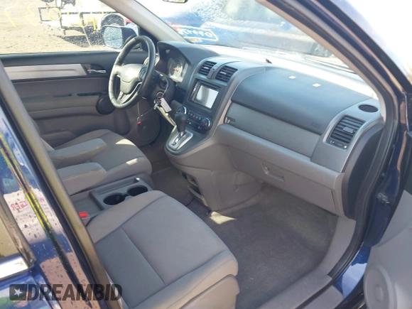 2011 Honda CR-V LX with VIN 5J6RE4H3XBL094978, listed as a IAAI auction lot 42103747 with 195,566 mi miles. Bid and sale history available at carsss.com. Image 5.