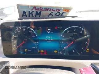 2021 Mercedes-Benz CLA 250 z VIN W1K5J4GB8MN186418, wystawiony jako IAAI lot #41999575 z przebiegiem 76 901 mil mil oraz . Historia ofert i sprzedaży dostępna na DreamBid. Obrazek 7.