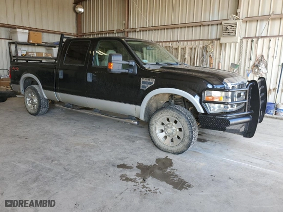 2008 Ford Super Duty F-250 SRW XL with VIN 1FTSW21Y58ED11476, listed as a Copart auction lot 60219754 with 68,170 mi miles and Clean Title. Bid and sale history available at carsss.com. Image 4.