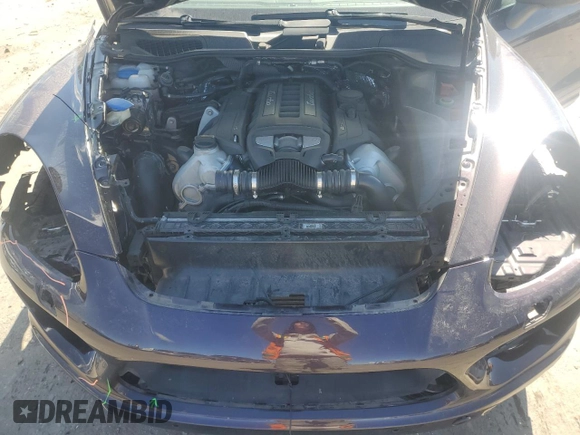 2012 Porsche Cayenne Turbo с VIN WP1AC2A25CLA80713, выставлен на аукционе Copart как лот 50768025 с пробегом 47 285 миль миль и Списание • Salvage title. История ставок и продаж доступна на DreamBid. Изображение 12.
