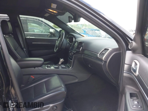 2021 Jeep Grand Cherokee Limited with VIN 1C4RJFBG4MC537914, listed as a IAAI auction lot 42113178 with 57,436 mi miles and . Bid and sale history available at DreamBid. Image 5.