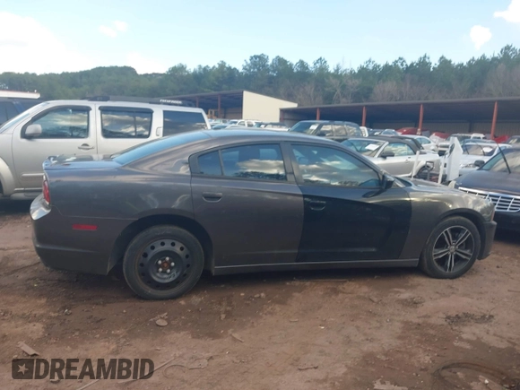 2014 Dodge Charger SXT Plus with VIN 2C3CDXJG7EH138261, listed as a IAAI auction lot 41546437 with 224,129 mi miles. Bid and sale history available at carsss.com. Image 13.