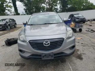 2014 Mazda CX-9 Touring с VIN JM3TB2CA2E0431879, выставлен на аукционе Copart как лот 64778845 с пробегом 145 476 миль миль и Чистый • Clean title. История ставок и продаж доступна на DreamBid. Изображение 5.