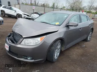 2010 Buick LaCrosse CXL with VIN 1G4GC5EG7AF249317, listed as a IAAI auction lot 42079681 with 159,828 mi miles and . Bid and sale history available at DreamBid. Image 17.